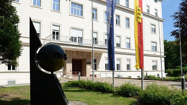 Amtsgebäude der Landesregierung Kärnten Foto: LPD Kärnten