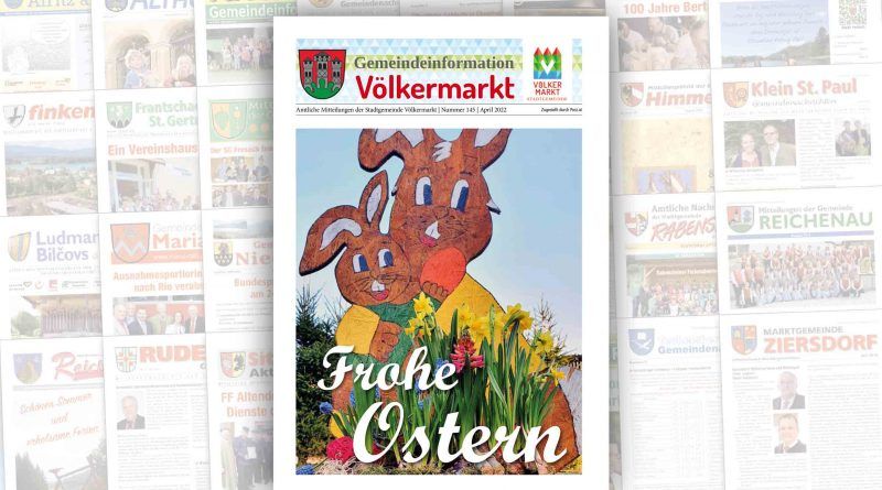 Völkermarkt-Gemeindezeitung