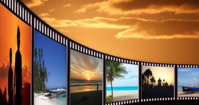 Kino filmstrip Pixabay