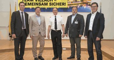 Team Villach soll in Krisensituationen helfen