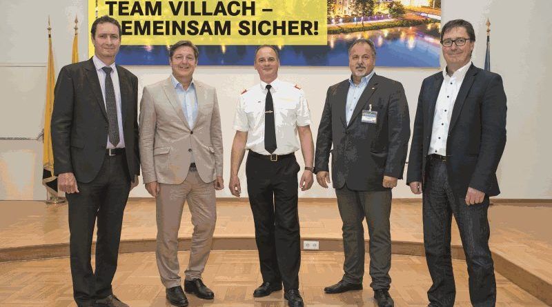 Team Villach soll in Krisensituationen helfen