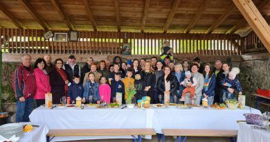 Ukrainisches Osterfest in Guldendorf bei St. Stefan