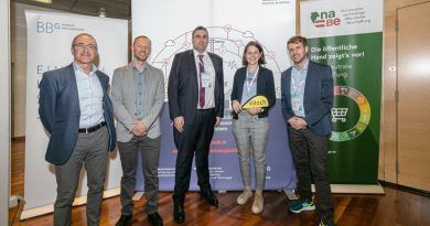 Villach innovativ auf der Ecovation-Fachmesse