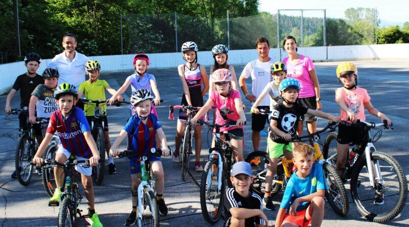 35. Gösselsdorfersee Volkstriathlon