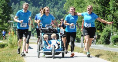 Finkenstein Faakerseelauf_Family_Aktiv_Teambewerb_zählt heuer zum Gesunde Gemeinde Cup