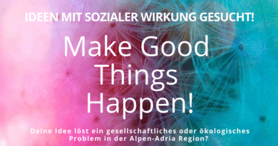 Finkenstein Ideenwettbewerb_sozial_oekologisch_Bild-Make Good Things Happen