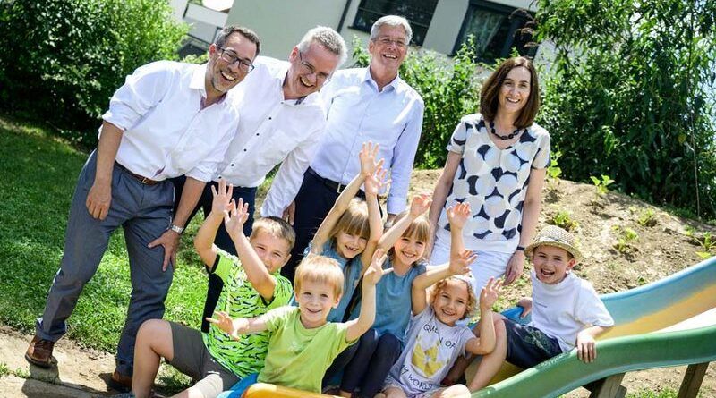 Kärnten soll zur kinderfreundlichsten Region werden