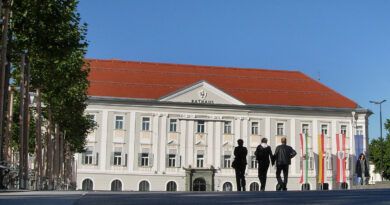 Klagenfurt Rathaus