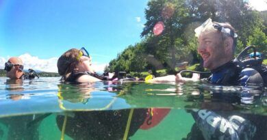 Sommersporttag am Klopeinersee