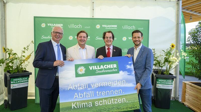 Saubermacher Villach 20und1 Jahre