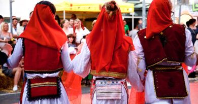 Villach Fest der Vielfalt Gerbergasse