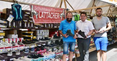 Villach Lattacher Schuhe Jakobimarkt