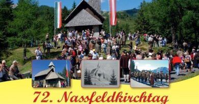 Nassfeldkirchtag 2022