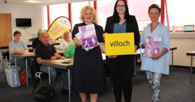 Villach Generation 60+ fit4Internet bietet neue Gratiskurse