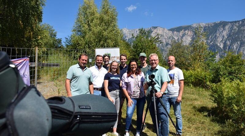 Villach Greifvogelwochen Naturpark Dobratsch