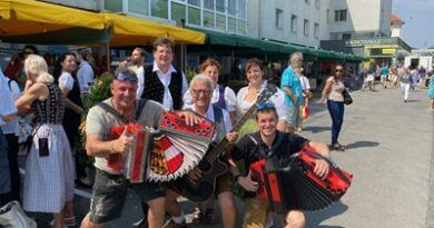 Villach Spendenkirchtag