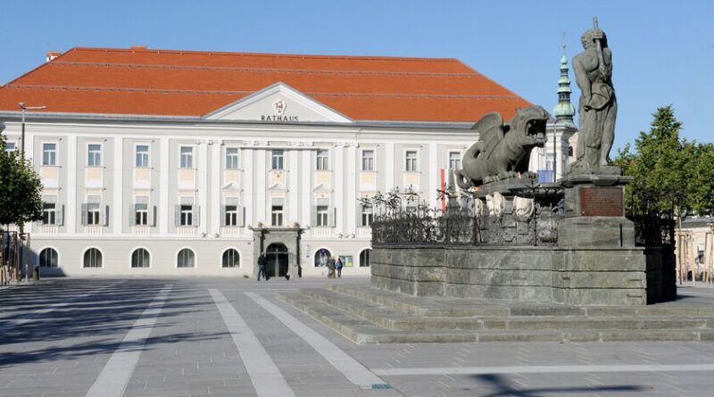 Rathaus_Klagenfurt