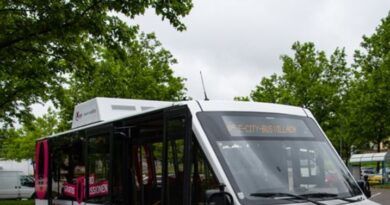 Villach_E-City-Bus