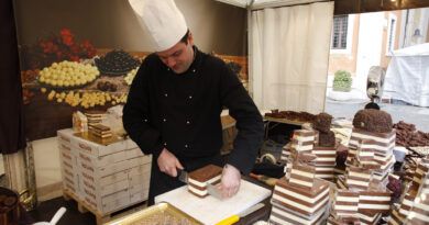 Schokoladenfest Villach Sebastiano Maggioni - DOLCILANDIA