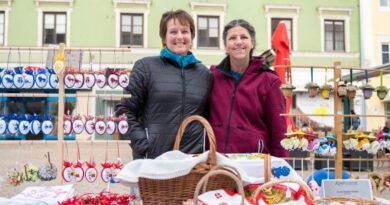 kärntenportal Ostern in St. Veit