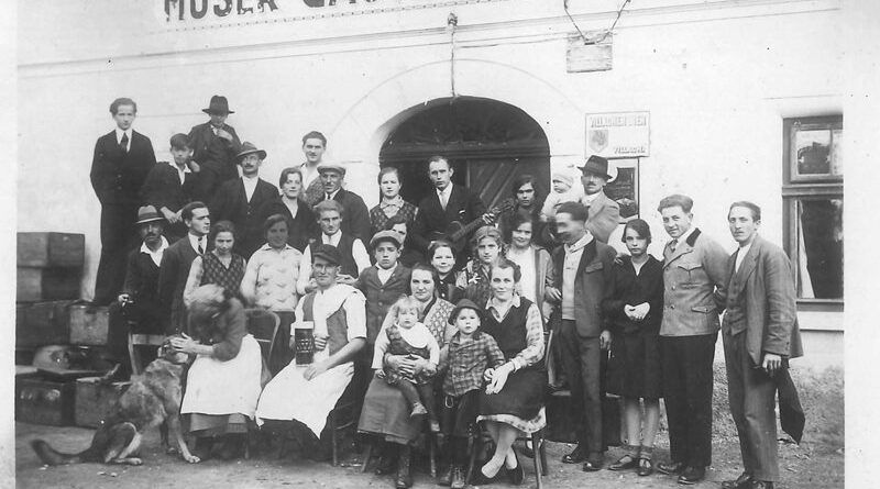 Stadtmuseum Villach Gasthaus-Moser,-Maria-Gail,-undatiert,-Sammlung-Pernull