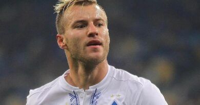 Andreij Jarmolenko Dynamo Kiew (2)