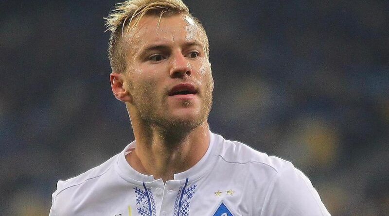 Andreij Jarmolenko Dynamo Kiew (2)