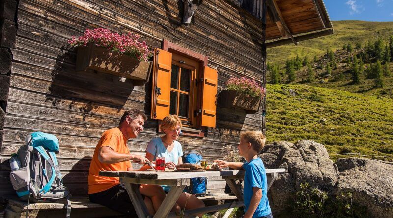 Bad Kleinkirchheim Kärnten Gesunde Gemeinde