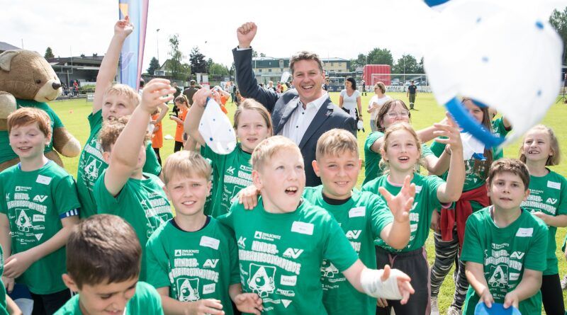 VS Hermagor gewinnt Bundesfinale der Kindersicherheitsolympiade