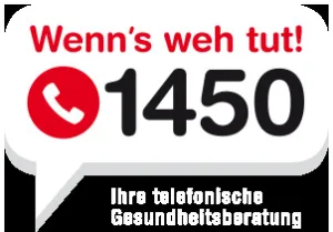 Gesundheitshotline 1450