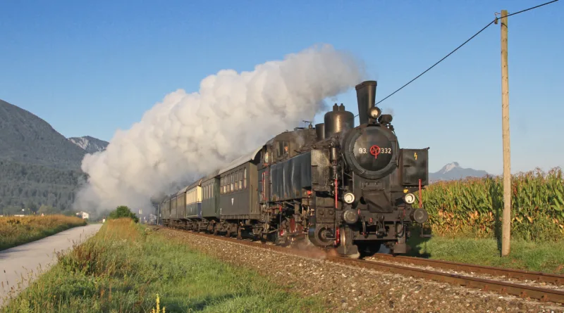 Nostalgiebahnen Kärnten rosentalbahn_rosenbach-weizelsdorf