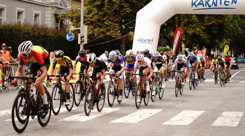 4. Internationale Alpe Adria Tour in Klagenfurt