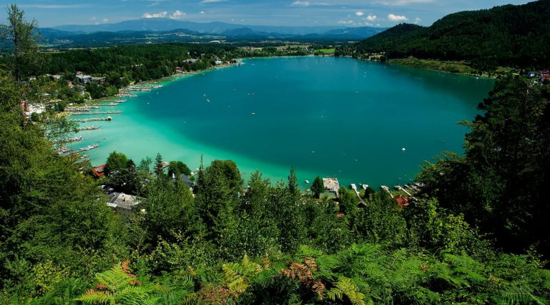 Klopeiner See Suedkaernten