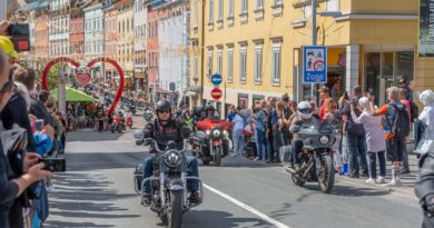 European Bike Week Villach Faaker See 2023