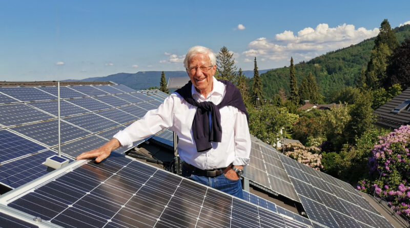 Am 21. September findet in Pörtschach die "Green Energie Konferenz" statt.