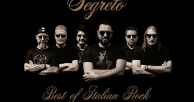 Segreto Best of Italian Rock