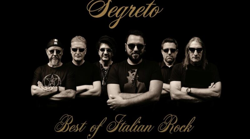 Segreto Best of Italian Rock