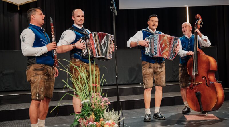 Volksliedgenuss in der Keltenwelt 1