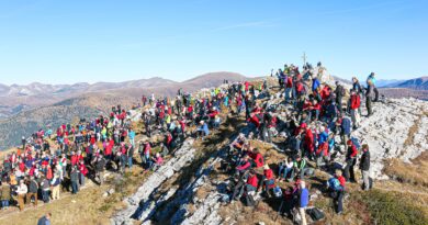 Am 15. Oktober haben Interessierte beim Franz Klammer Wandertag die Möglichkeit, mit Skilegende Franz Klammer in Bad Kleinkirchheim wandern zu gehen.