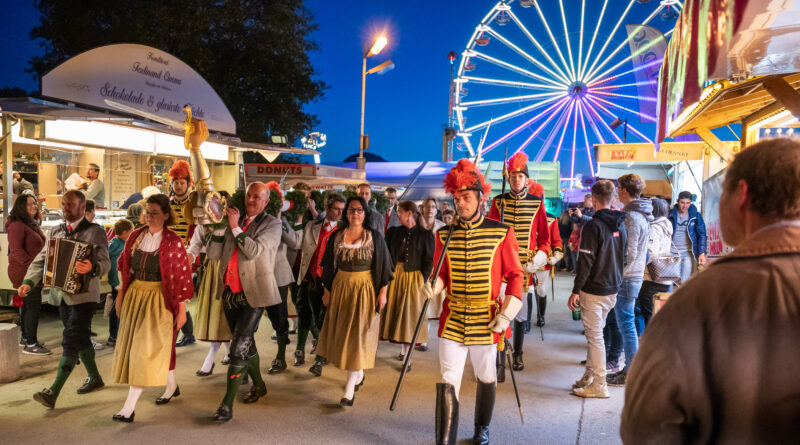 Die Stadt St. Veit konnte eine durchaus positive Bilanz über die 660. Ausgabe des St. Veiter Wiesenmarktes ziehen.