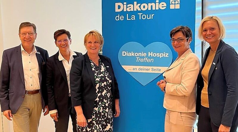 In Treffen wird das erste stationäre Hospizzentrum Kärntens errichtet