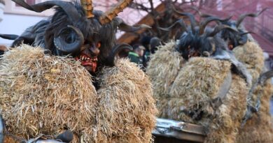 Das Land Kärnten bietet eine Haftpflichtversicherung für Krampus- und Perchtenläufe an, bei der das Land die Versicherungsprämien übernimmt. Bis 8. November kann man sich noch dafür anmelden.