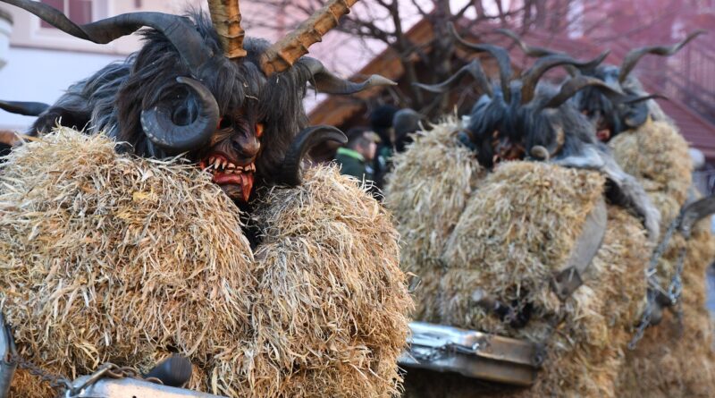 Das Land Kärnten bietet eine Haftpflichtversicherung für Krampus- und Perchtenläufe an, bei der das Land die Versicherungsprämien übernimmt. Bis 8. November kann man sich noch dafür anmelden.