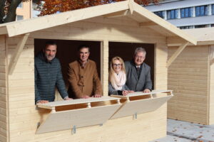 Die Stadtgemeinde Althofen lädt vom 1. bis zum 30. Dezember freitags und samstags zur zauberhaften Weihnachtswelt in den Stadtpark 