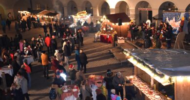 In Eberndorf ist der Jauntaler Advent in seine mittlerweile 19. Saison gestartet