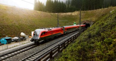 ÖBB Tauerntunnel