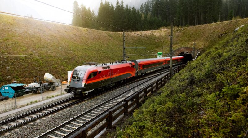 ÖBB Tauerntunnel