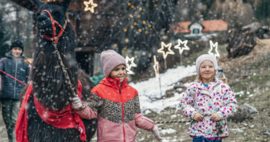 Hütten, Kulinarik und Lamas: Beim Mallnitzer Bergadvent kann die Vorweihnachtszeit in einer besinnlichen Bergwelt genossen werden