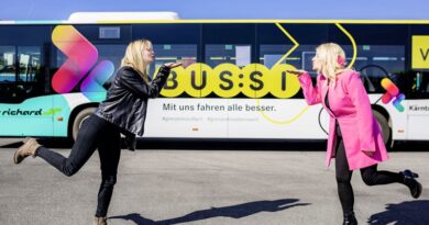 Aufgrund des ansteigenden Interesses wird das BUS:SI-Angebot in Villach weiter ausgebaut