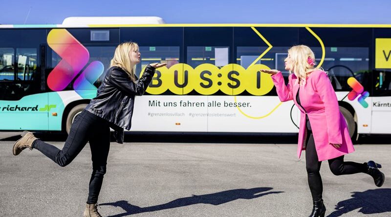 Aufgrund des ansteigenden Interesses wird das BUS:SI-Angebot in Villach weiter ausgebaut